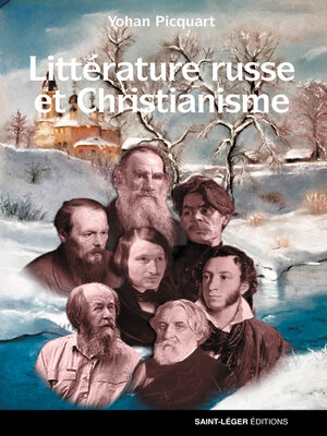 cover image of Littérature russe et Christianisme